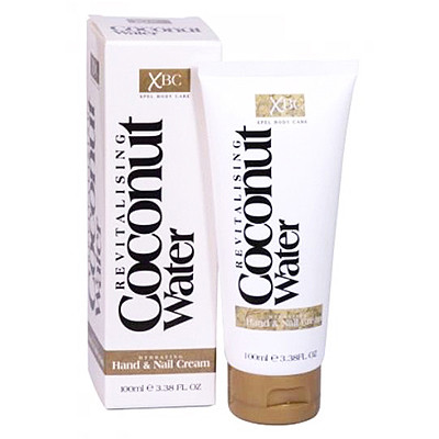 Xbc Hand & Nail Crème 100 ml Rivitalizing Coconut Water