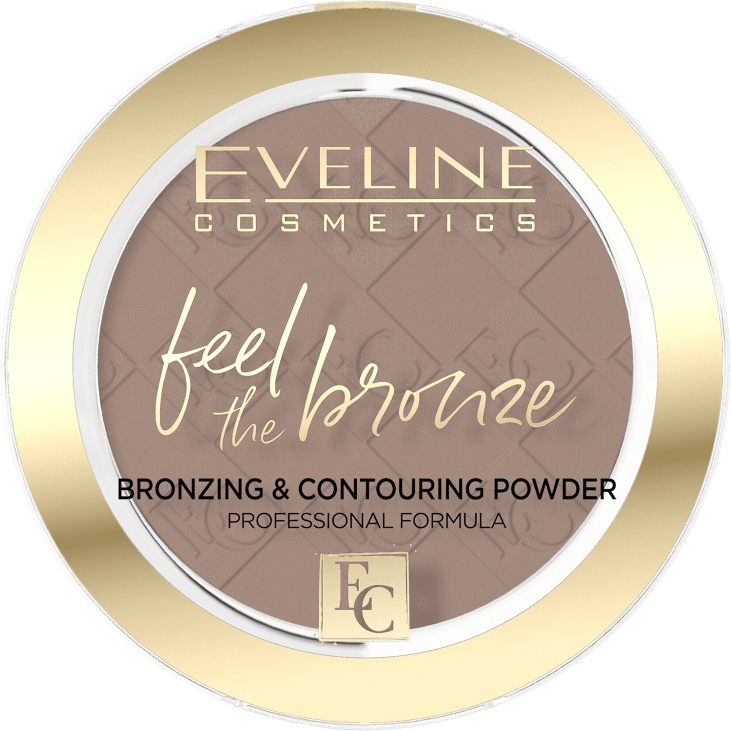 evelinecosmetics Eveline Cosmetics Bronzer Feel The Bronze 02 Chocolate Cake