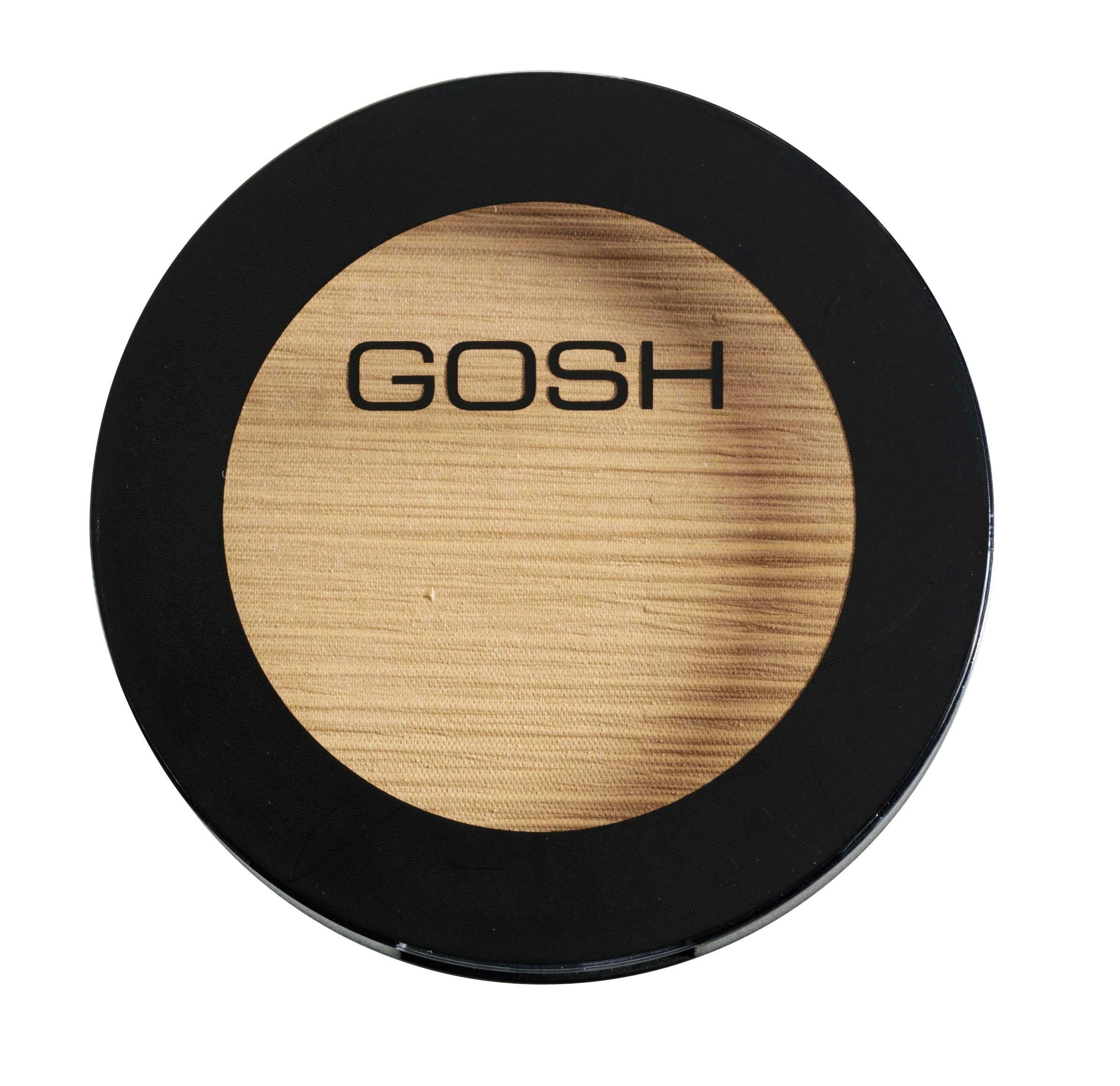 GOSH Bronzing Powder 02 Natural Glow 9 g