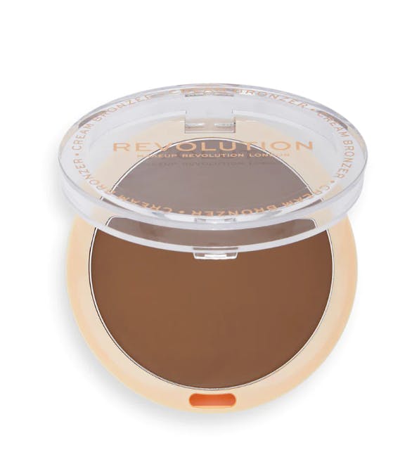 makeuprevolution Makeup Revolution Ultra Cream Bronzer 12g (Various Shades) - Medium