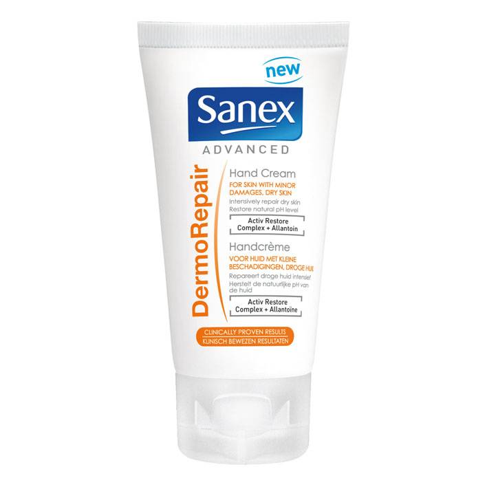 Sanex Advanced DermoRepair Handcrème 75 ml