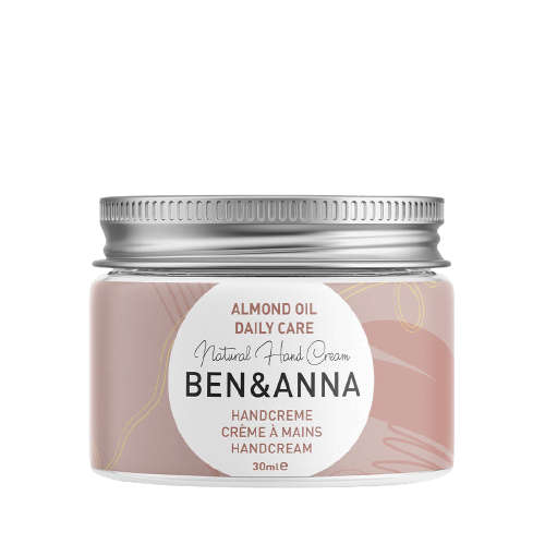 Ben&Anna Ben & Anna Hand Cream Almond Oil