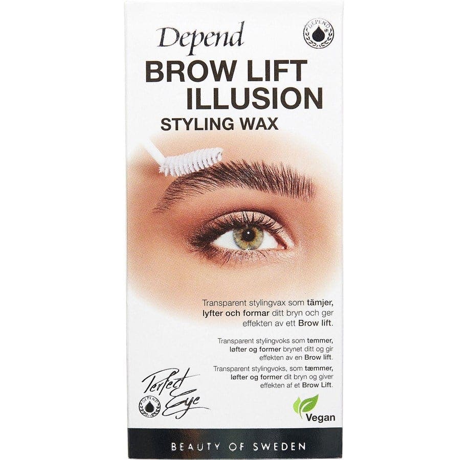 Depend Perfect Eyebrow Lift Illusion Styling Wax