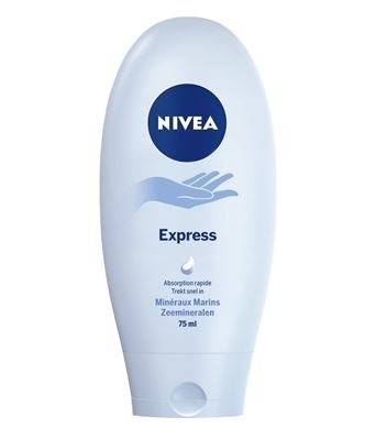 Nivea Handcrème 75ml Express