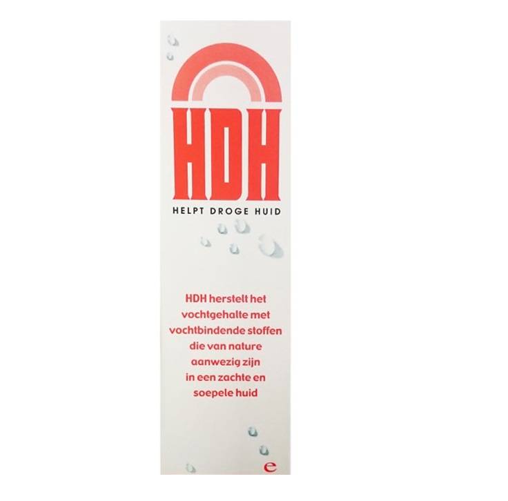 HDH Helpt Droge Huid Handcreme 50 ml