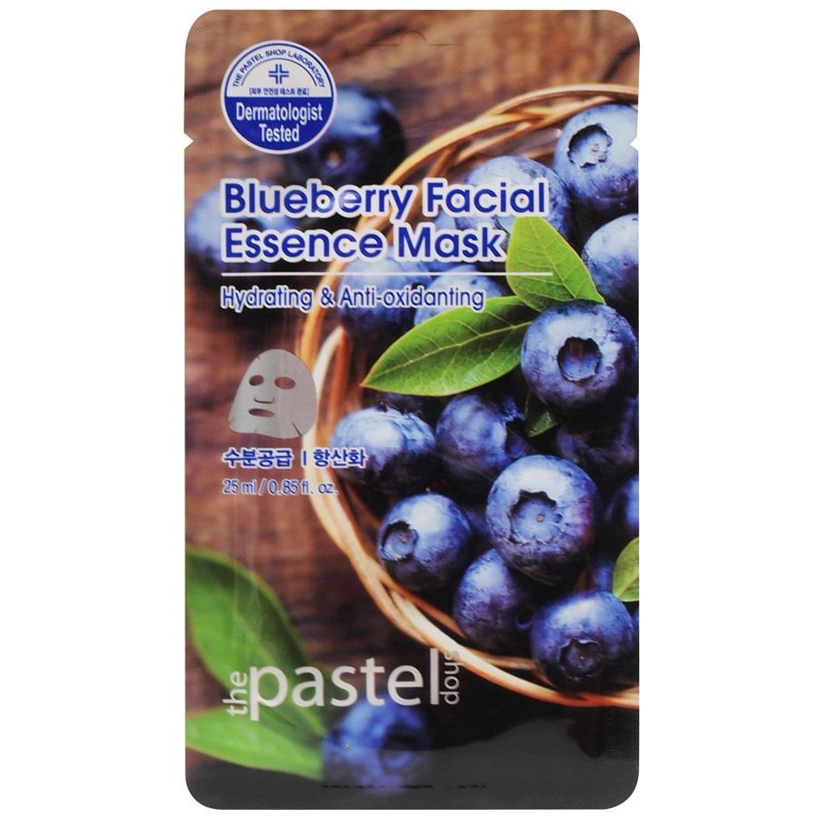 The Pastel Shop Blueberry Sheet