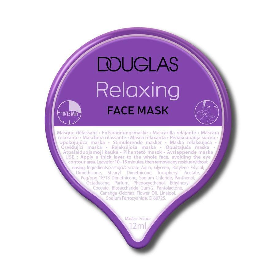 Douglas Collection Relaxing Face Mask