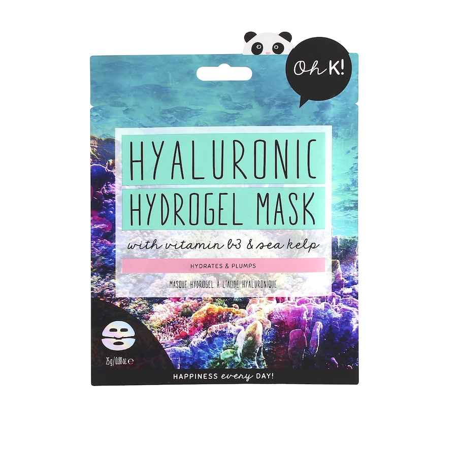Oh K! Hyaluronic Acid Hydrogel Mask