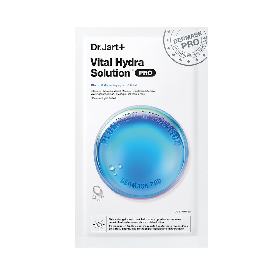 Dr.Jart+ Dermask™ Vital Hydra Solution Pro + Hyaluronic Acid