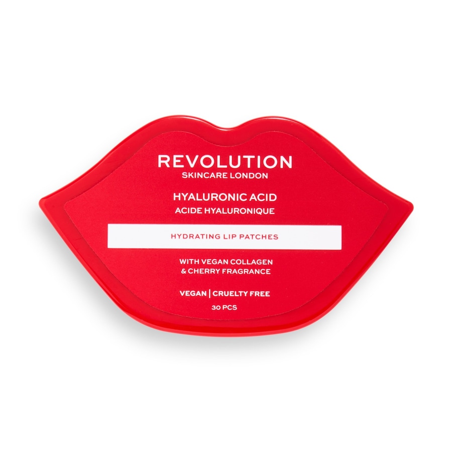 makeuprevolution Revolution Lippenmaske Hydrating Hyaluronic Lip Patches