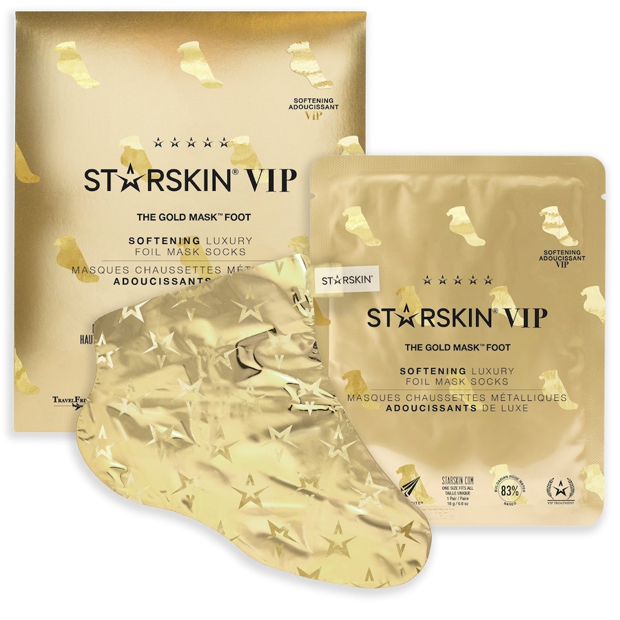 STARSKIN  VIP The Gold Mask™ Foot