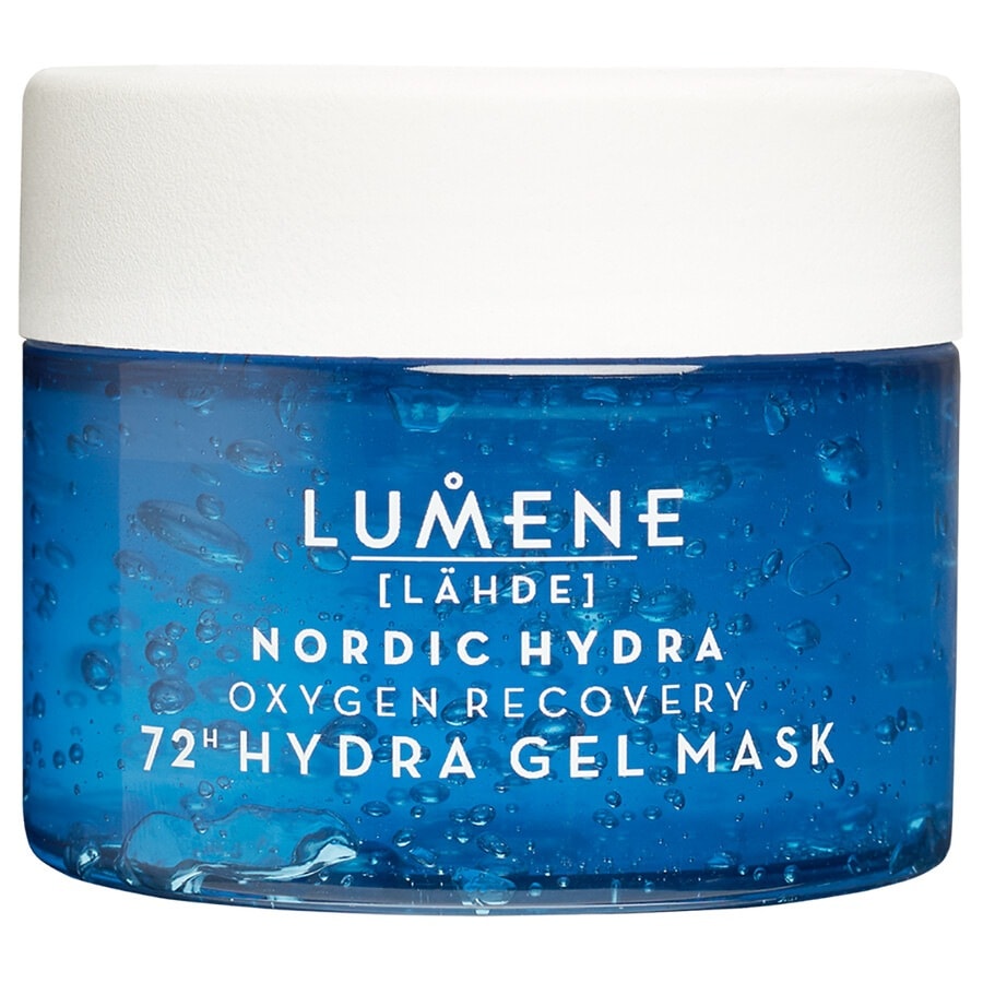 Lumene Nordic Hydra [LÄHDE] Oxygen Recovery 72h Hydra Gel Mask