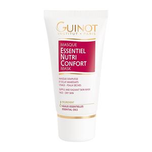 Guinot Nährende Pflege für trockene Haut Masque Essentiel Nutrition Confort