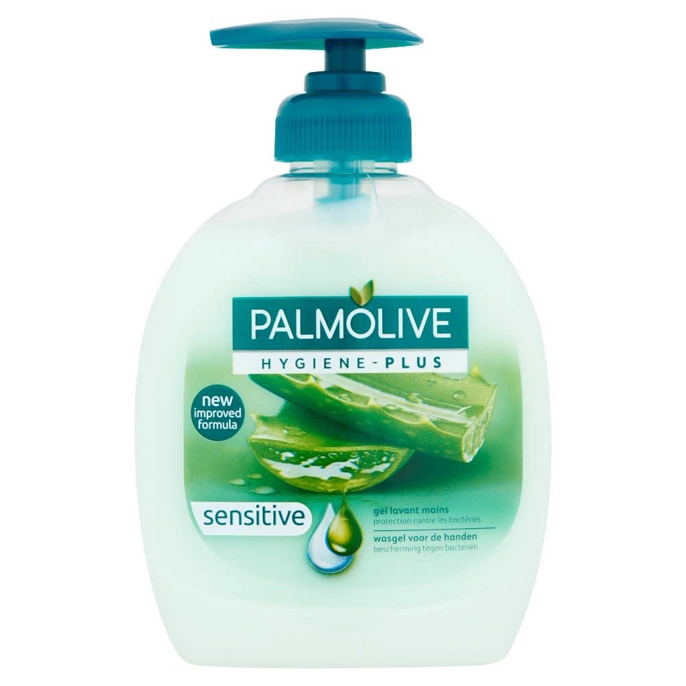 Palmolive Vloeibare Handzeep 300 ml Pomp Hygiëne + Sensitive