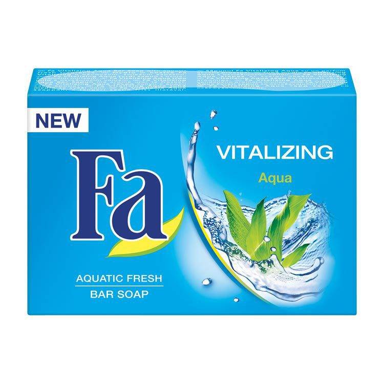 Fa Zeep Vitalizing Aqua - 3x100 gram