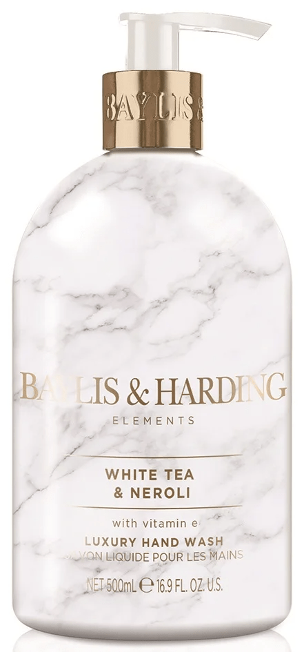 Baylis & Harding Baylis&Harding - Elements Handwash - White Tea & Neroli