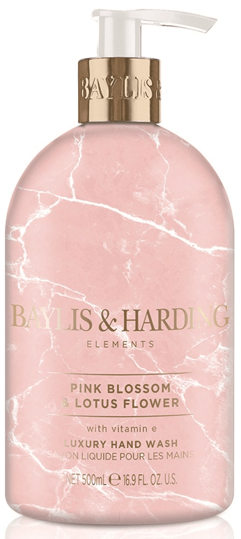 Baylis & Harding Baylis&Harding - Elements Handwash - Pink Blossom & Lotus Flower