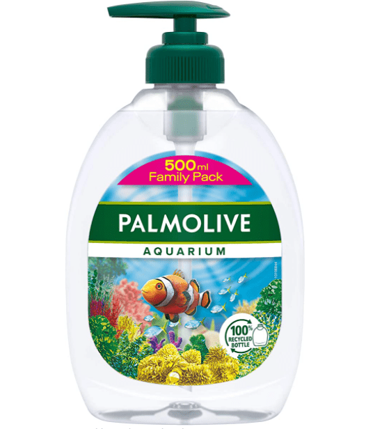 Palmolive Handzeep Aquarium 500 ml