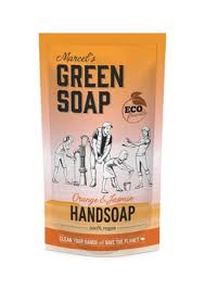 Marcel's Green Soap Handseife Orange & Jasmine - Orange & Jasmin 500ml