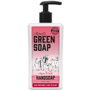 Marcel's Green Soap Handseife Argan & Oudh