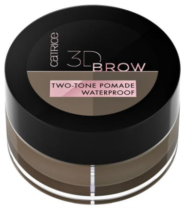 Catrice 3D Brow Two-Tone Pomade Waterproof Light To Medium 5 g