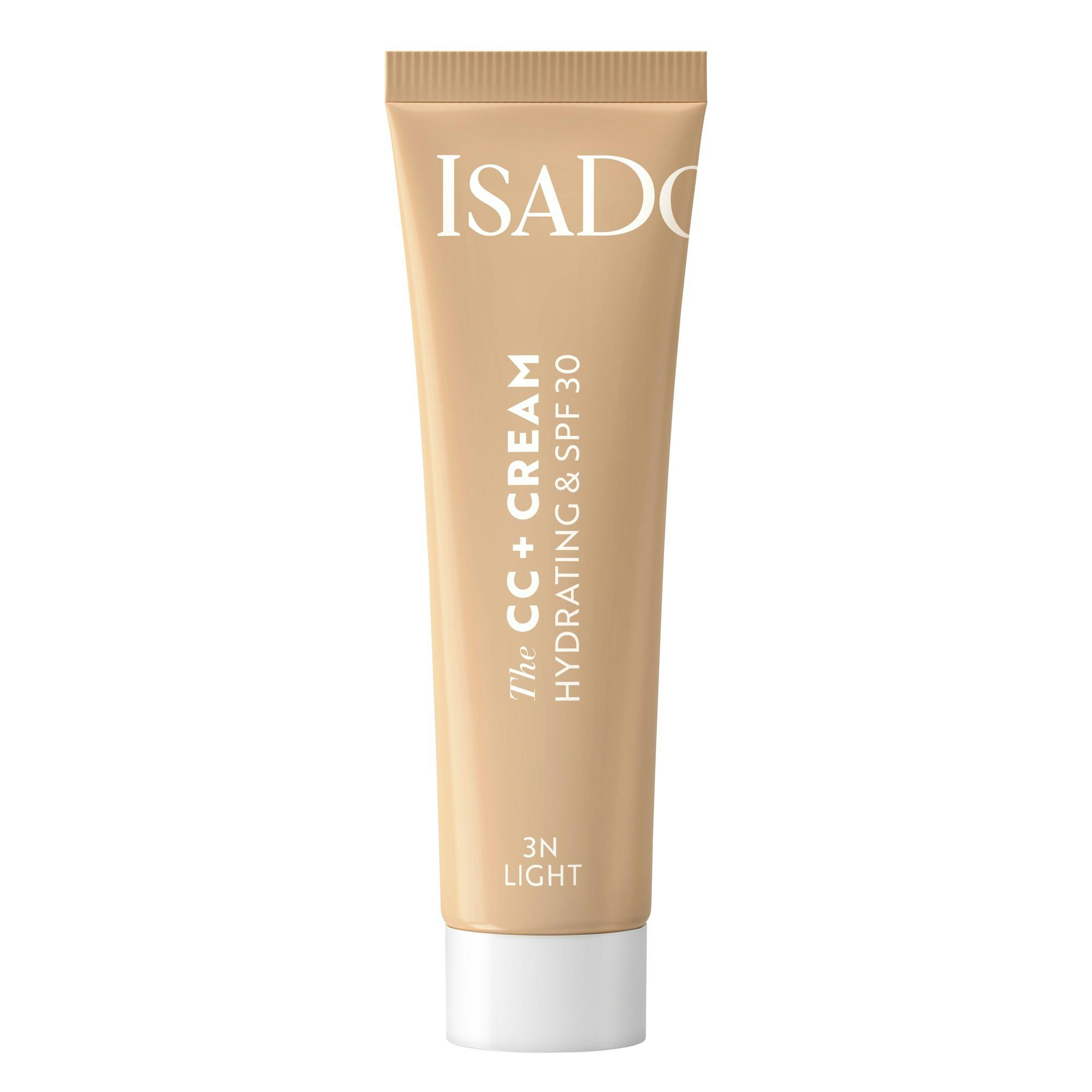 IsaDora CC+ Cream 3N Light 30 ml