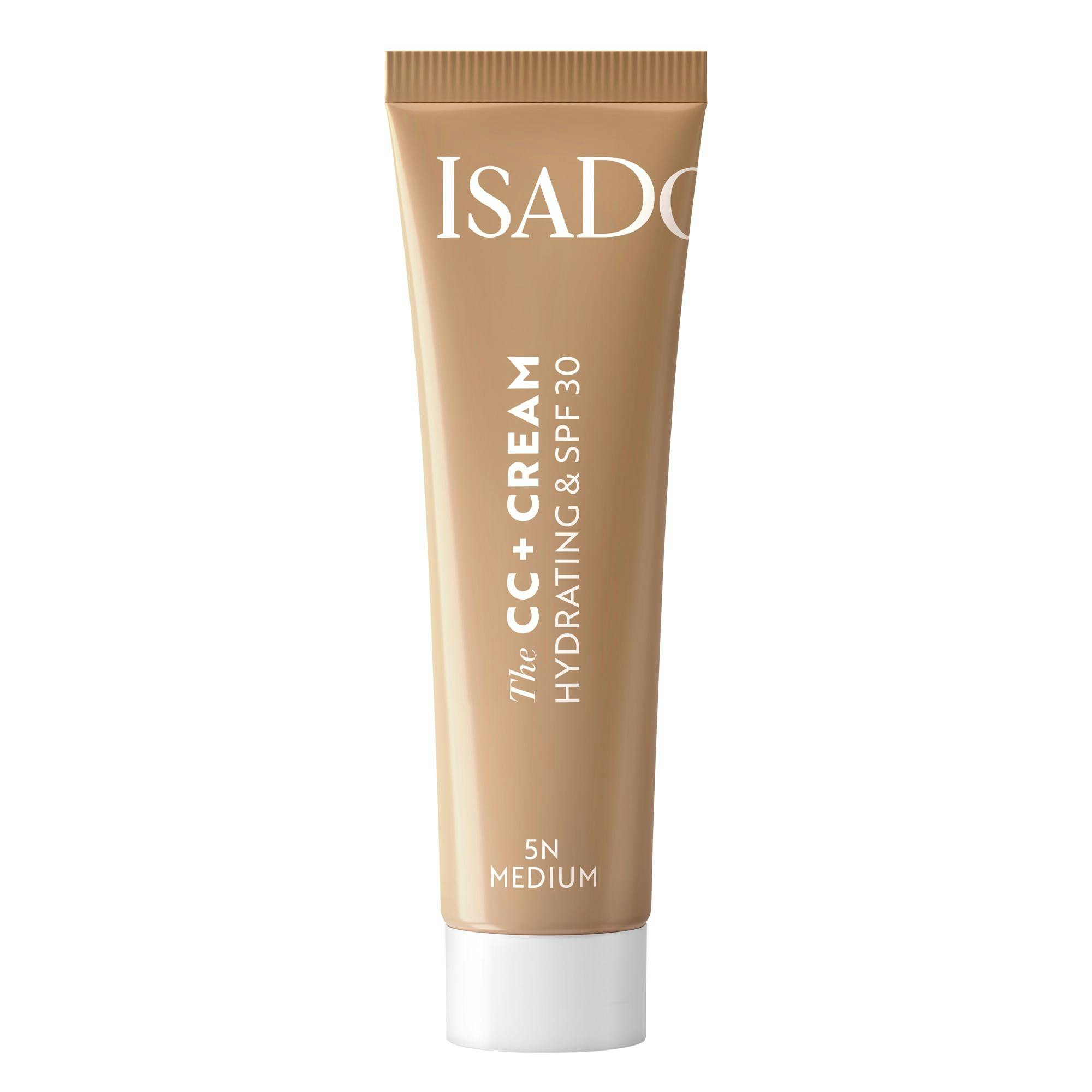 IsaDora CC+ Cream 5N Medium 30 ml