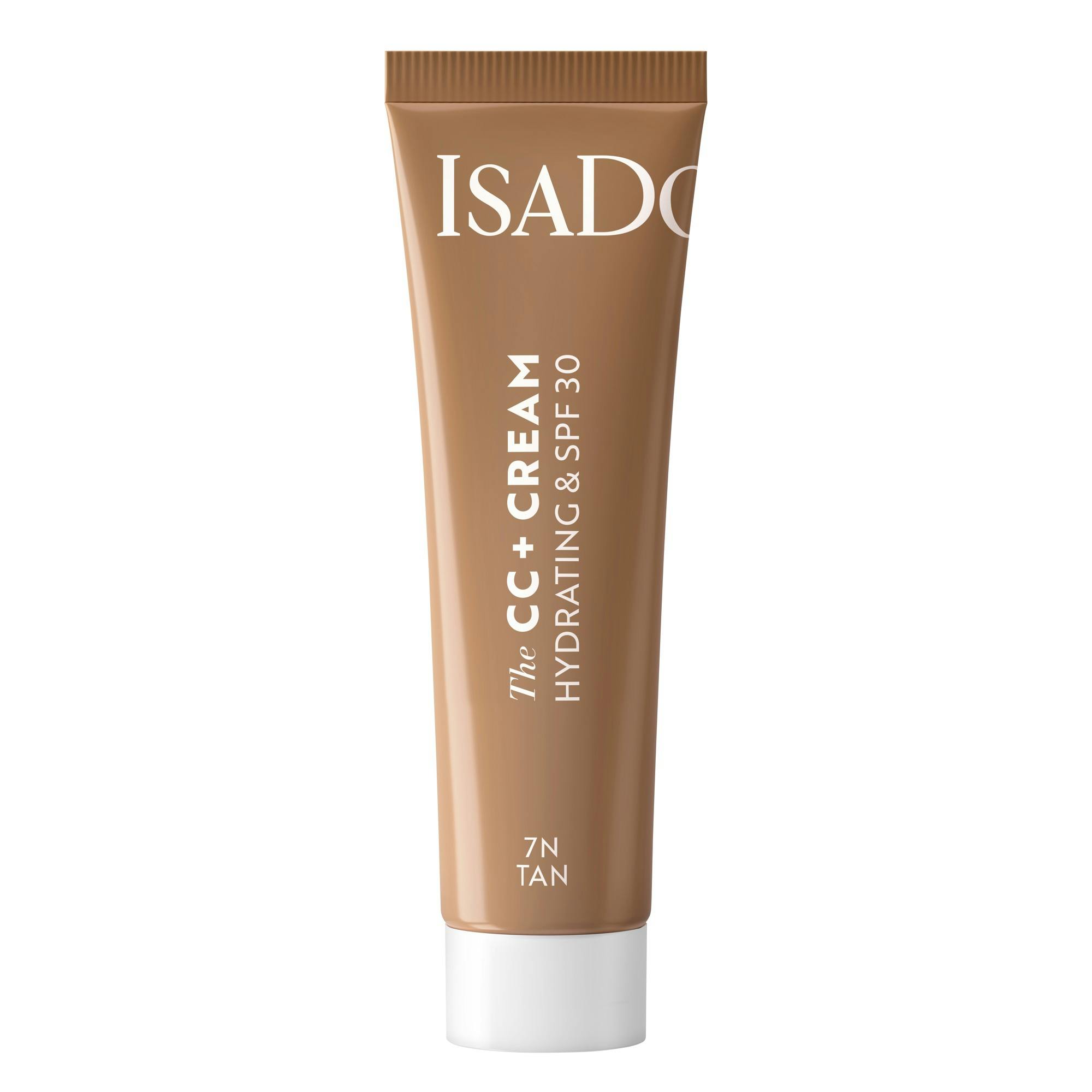 IsaDora CC+ Cream 7N Tan 30 ml