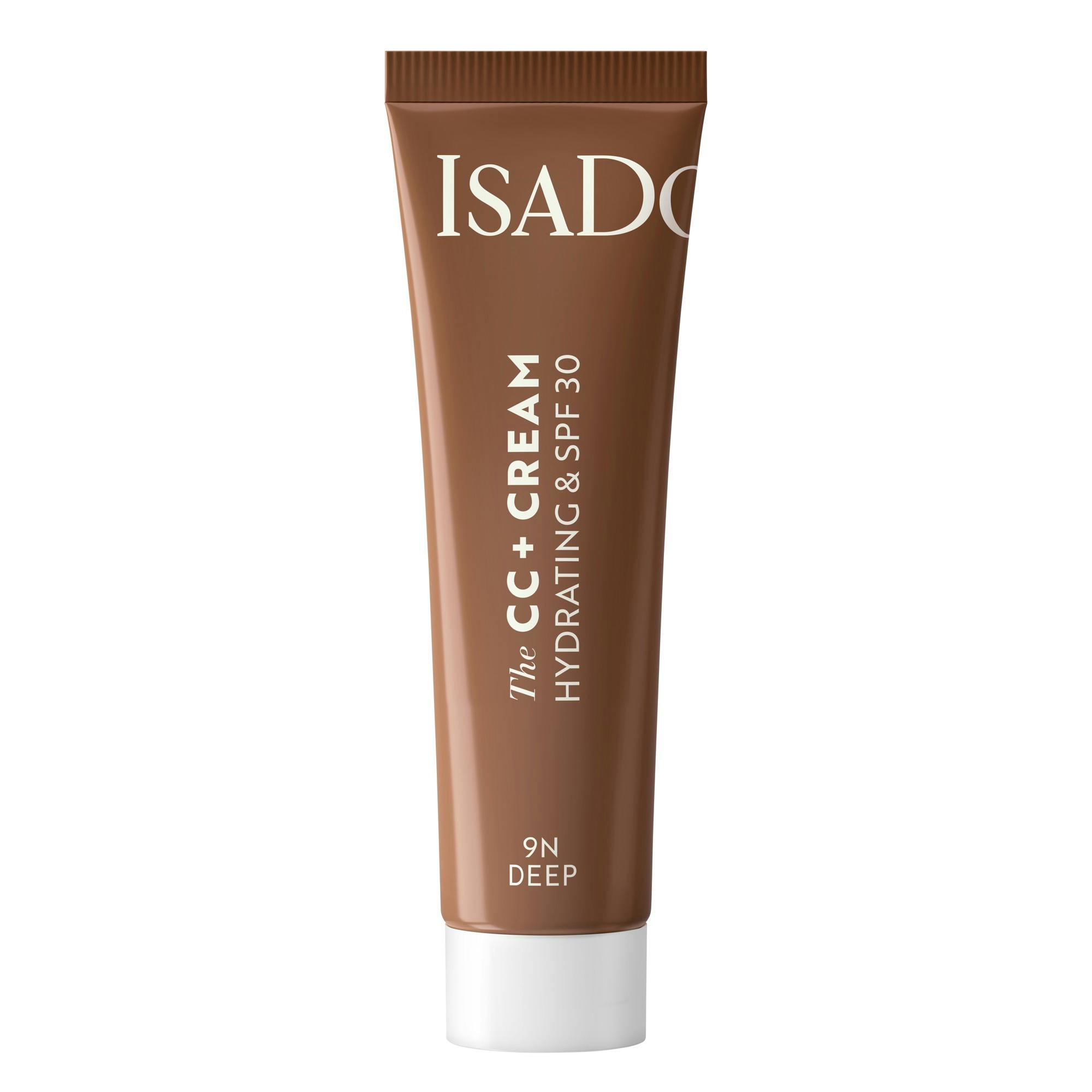 IsaDora CC+ Cream 9N Deep 30 ml