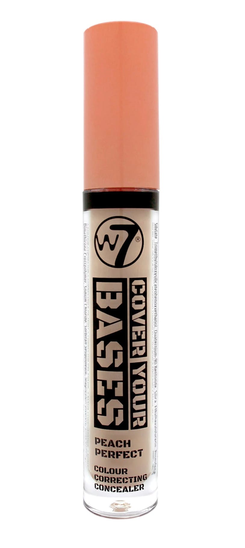 W7 Cover Your Bases Peach Perfect 8 ml