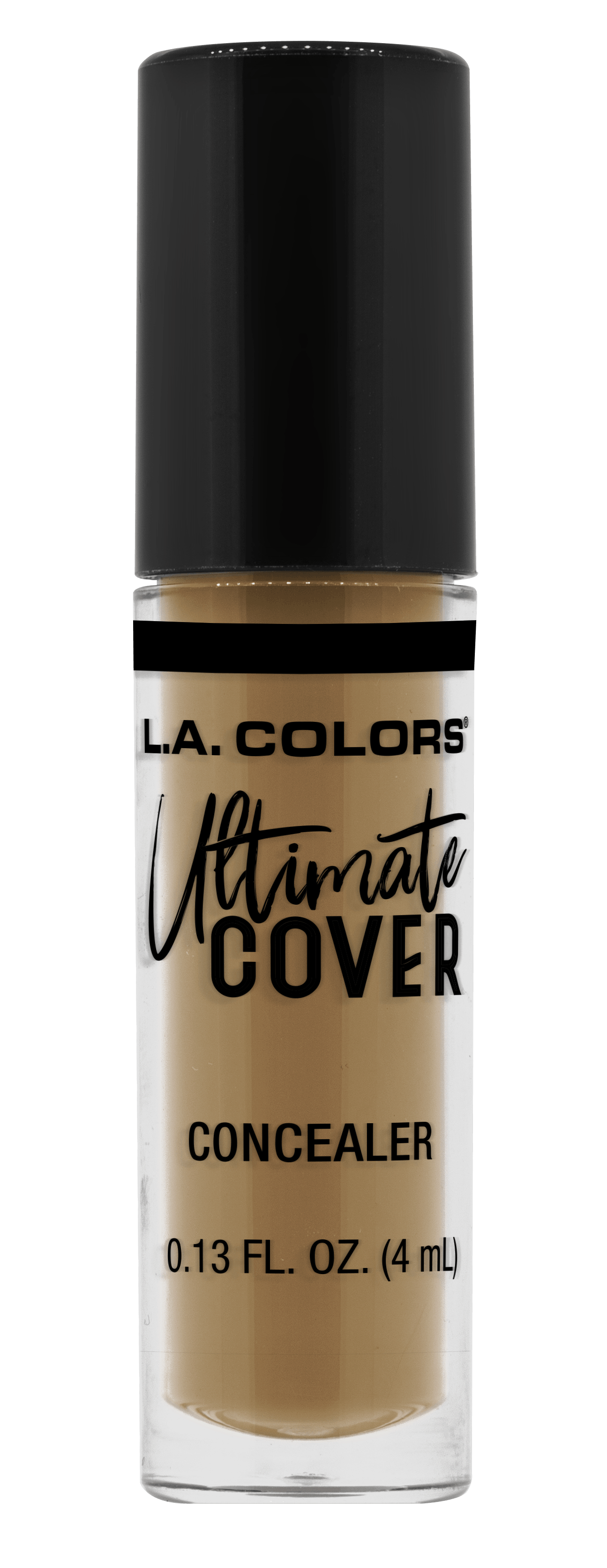 L.A. COLORS Ultimate Cover Concealer Nude 4 ml