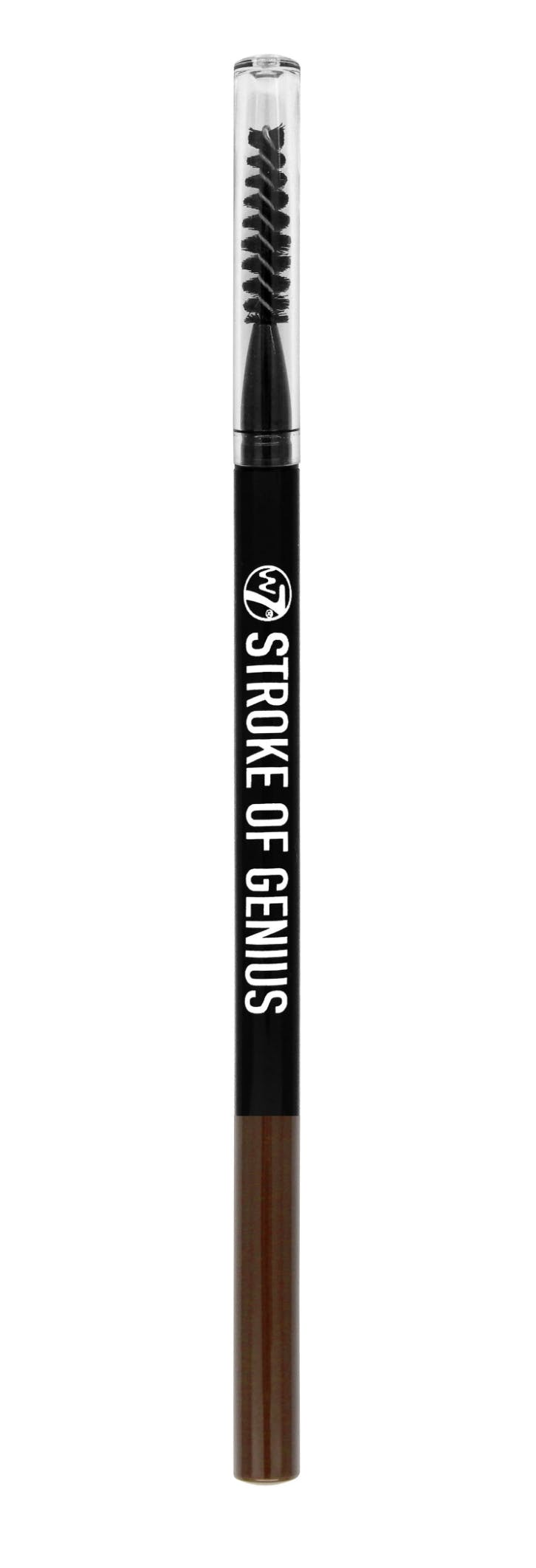 W7 Stroke Of Genius Brow Pencil Brunette 0,10 g