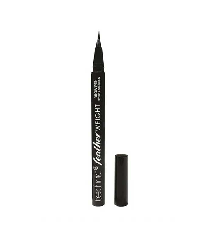 Technic Feather Weight Brow Pen Ash Brown 1 st