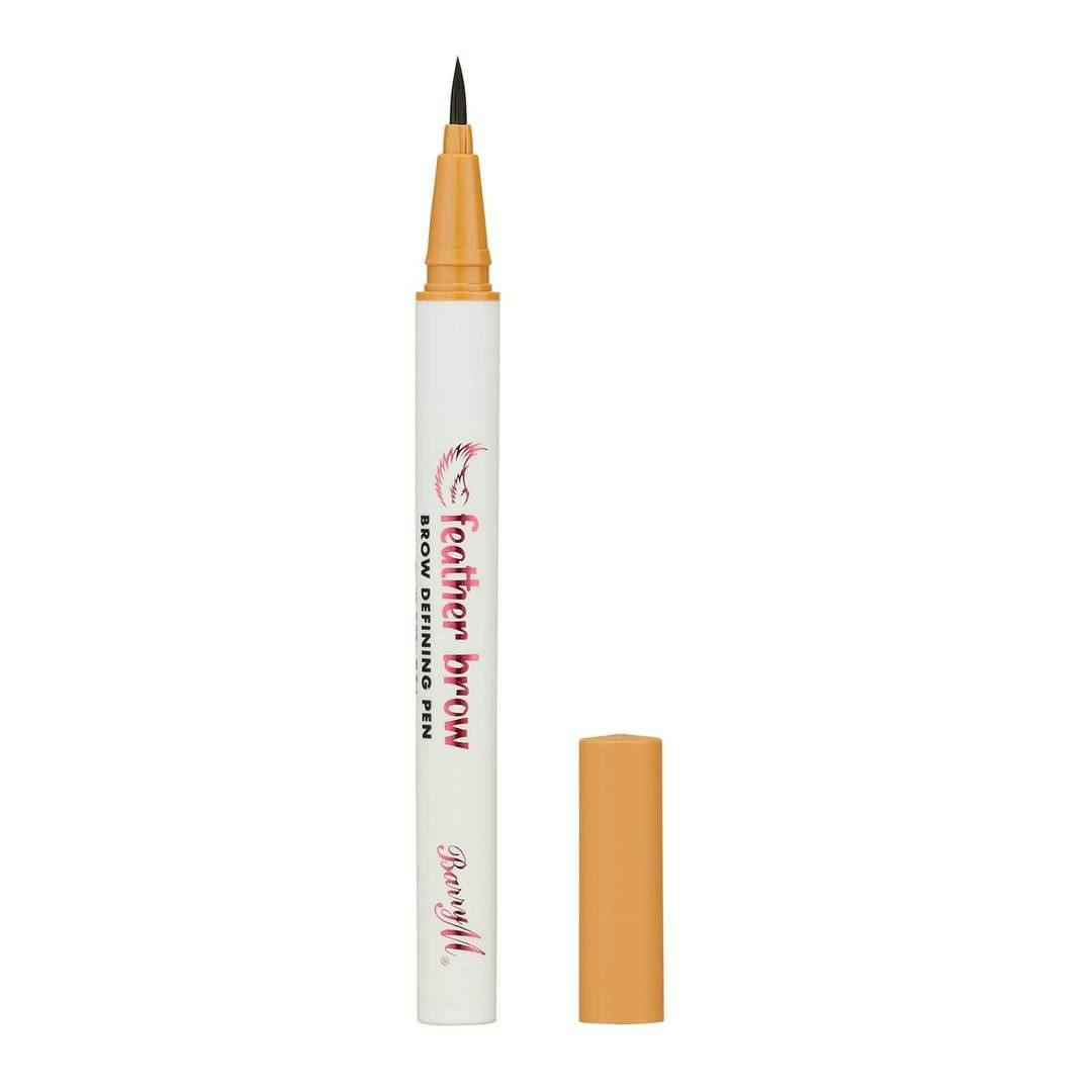 barrymcosmetics Barry M Cosmetics Feather Brow Brow Defining Pen 0.6ml (Various Shades) - Light