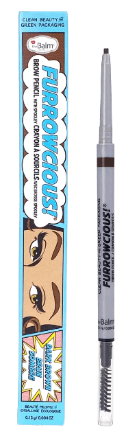 The Balm Furrowcious Brow Pencil Dark Brown 1 st