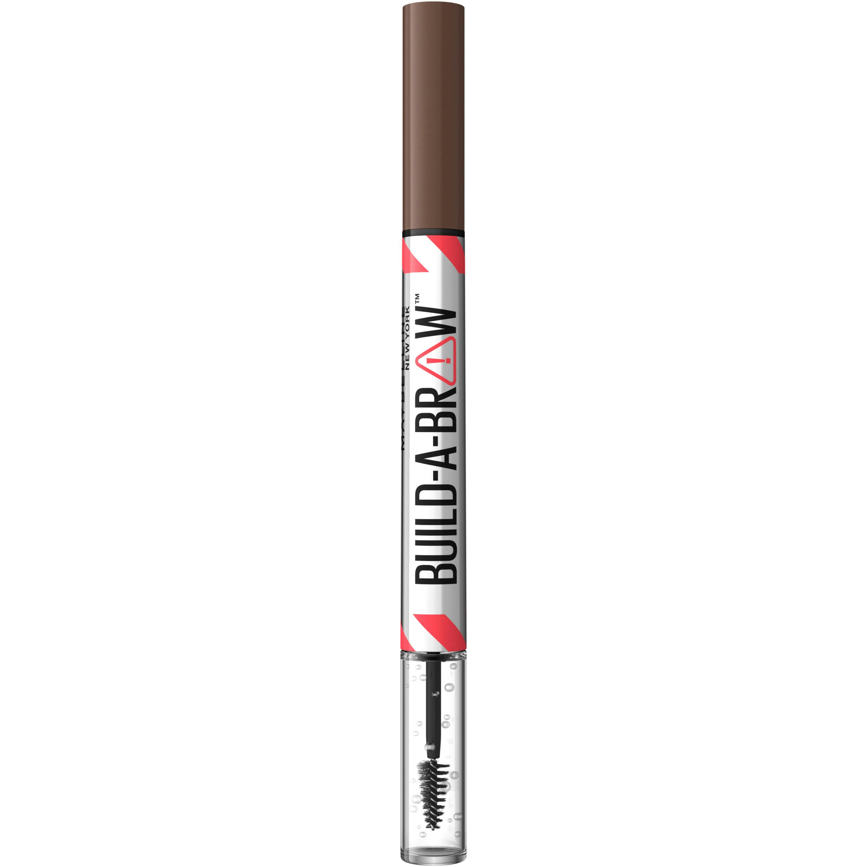 Maybelline Build-a-Brow Pen 257 Medium Brown 1 st