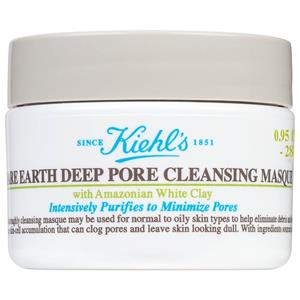 Kiehls Kiehl's Rare Earth Deep Pore Cleansing Masque Gesichtsmaske