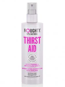 Noughty To The Rescue Thirst Aid Conditioner and Detangling Spray 200ml