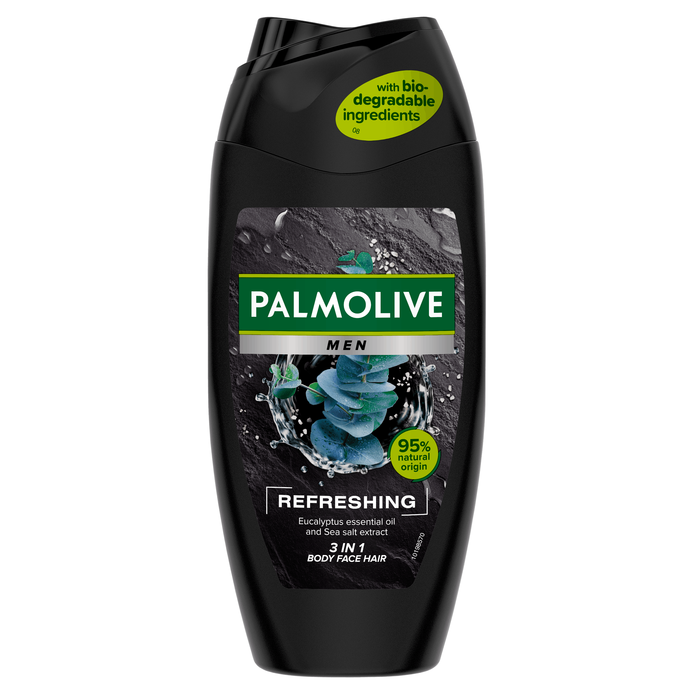 Palmolive Men Refreshing 3in1 Showergel 250 ml