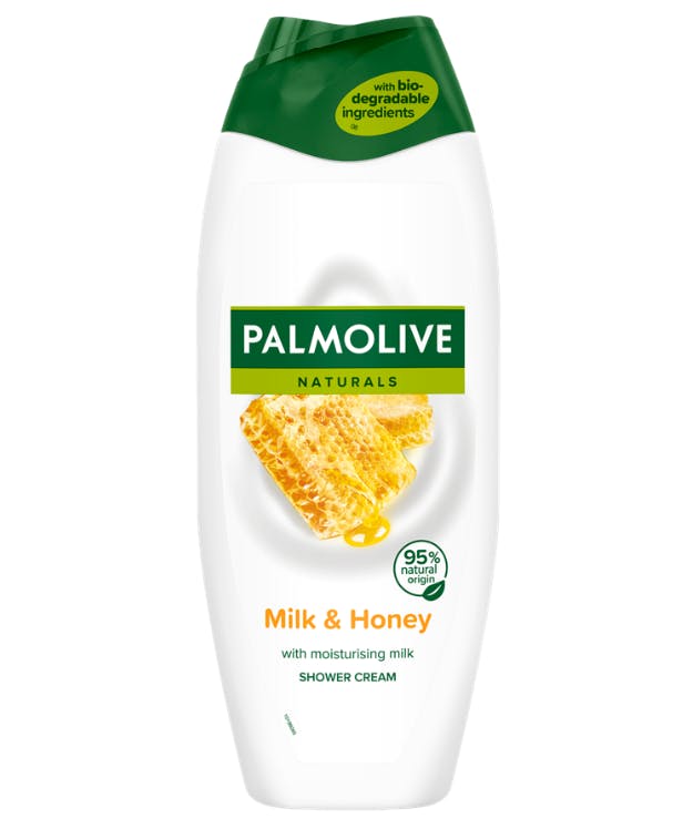Palmolive Milk & Honey Shower Cream 500 ml