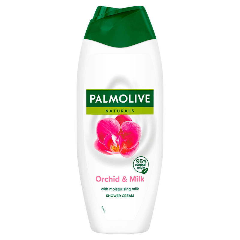 Palmolive Orchid & Milk Showergel 500 ml