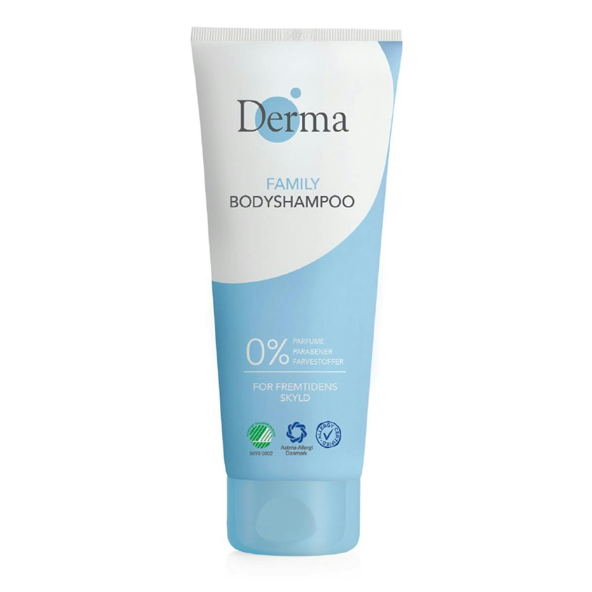 Derma Family Bodyshampoo 200 ml