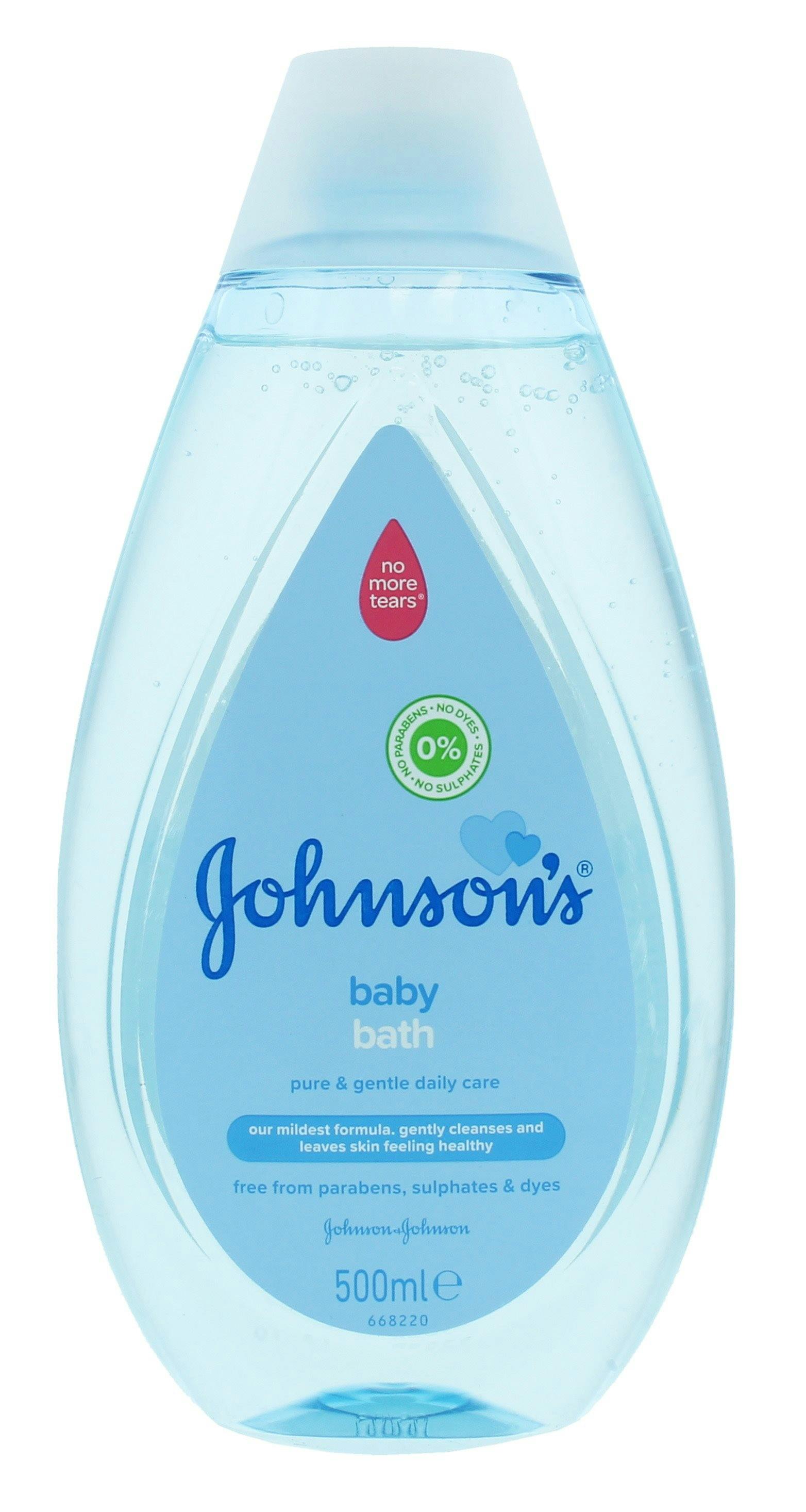 Johnson's Baby Bad 500 ml