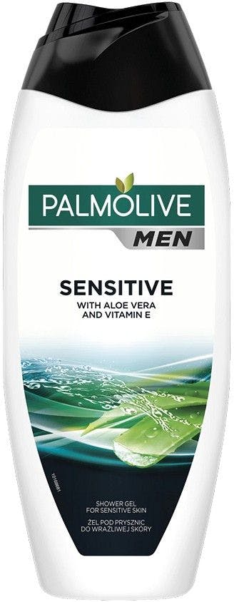 Palmolive Men Sensitive Showergel 500 ml
