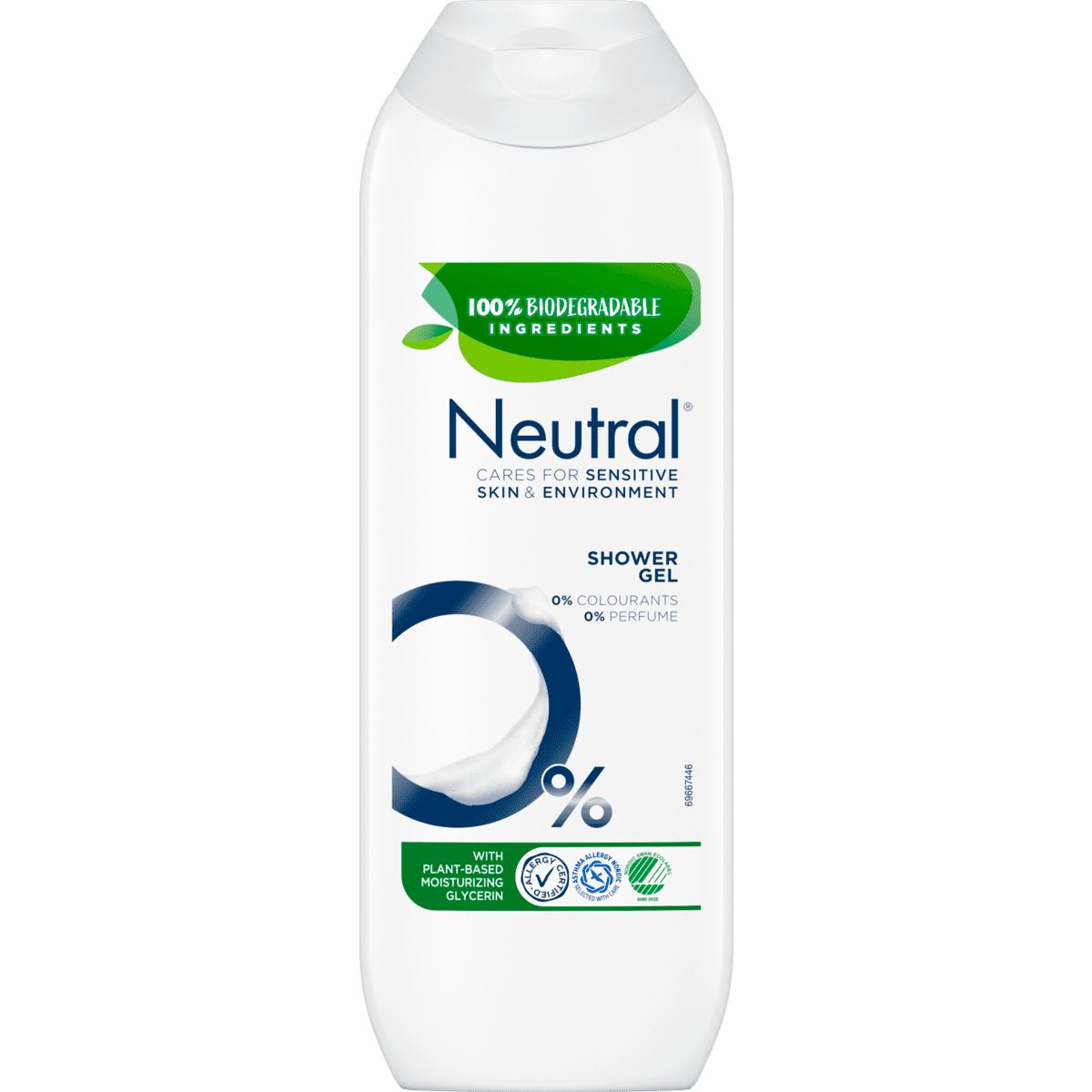 Neutral Douchegel 250 ml