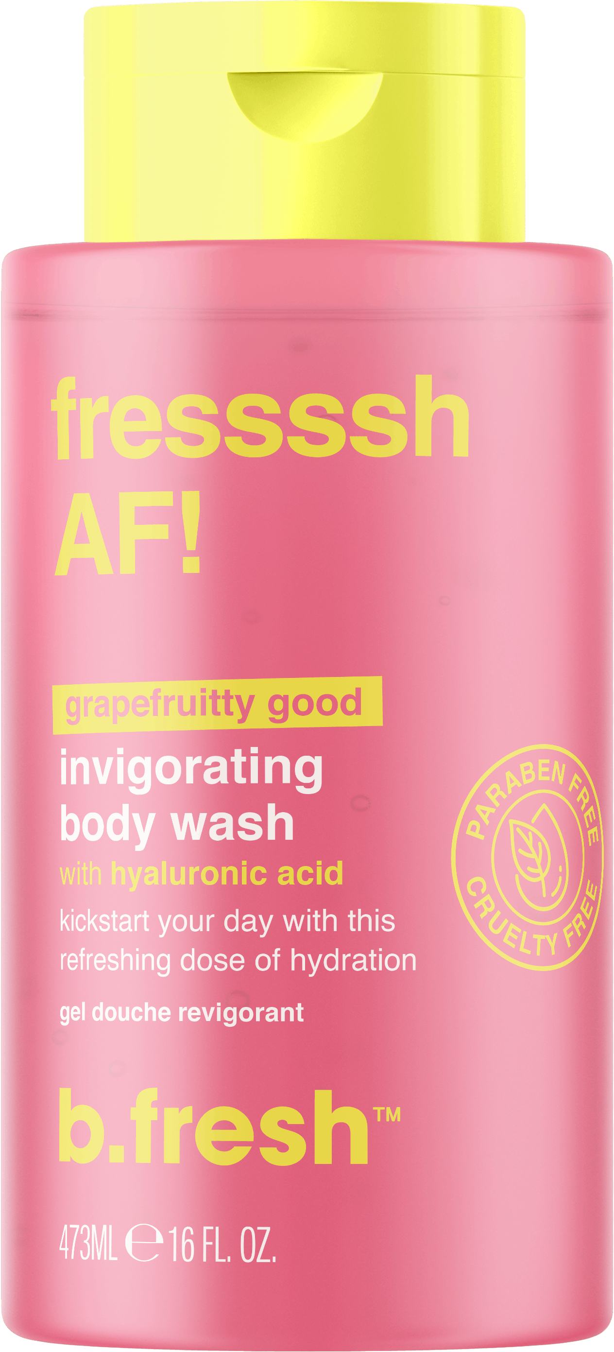 B.fresh Fressssh AF! Body Wash 473 ml