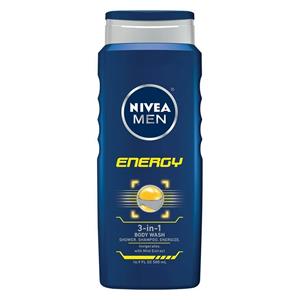 Nivea Men Energy Douchegel 500 ml