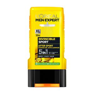 L'Oréal Paris Men Expert Invincible Sport Shower Gel 300 ml