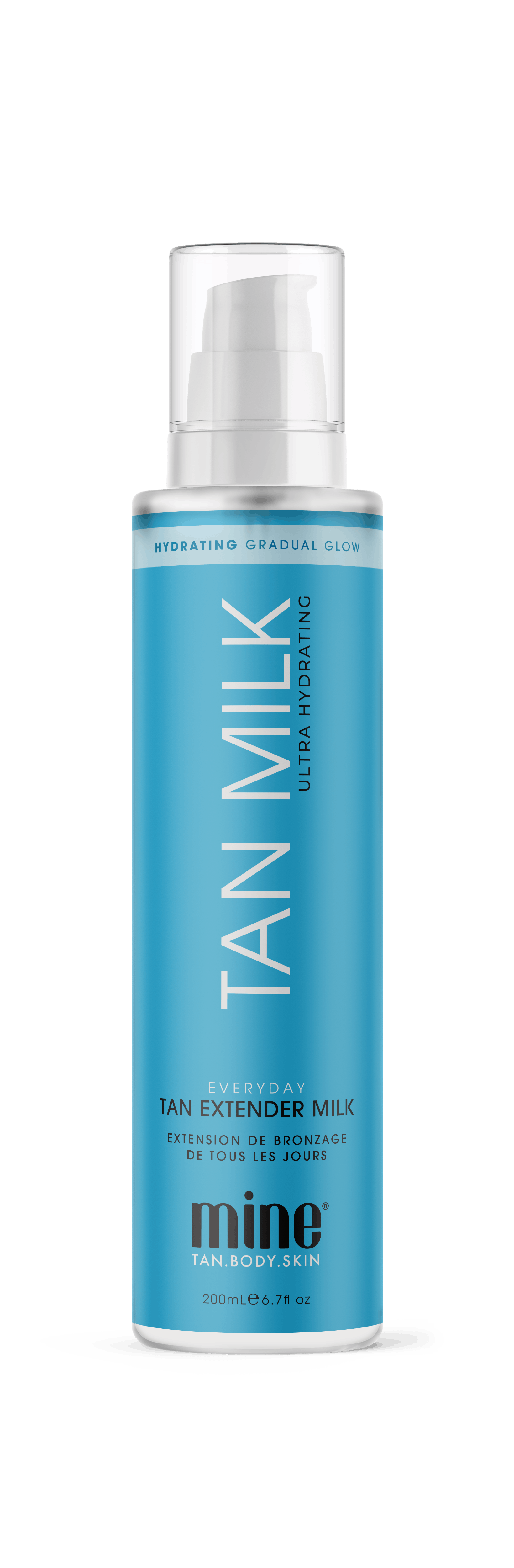 MineTan Tan Extender Milk 200 ml