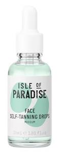 Isle of Paradise Face Self Tanning Drops Medium 30 ml